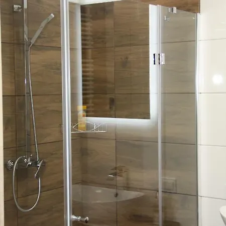 Apartament Matejki Łódź