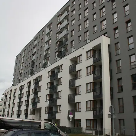 Matejki Apartment *