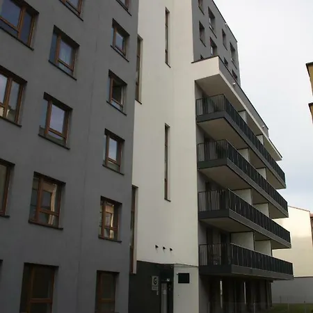 Apartament Matejki