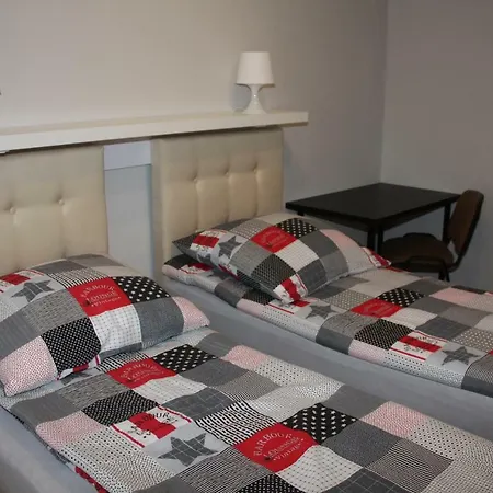 Apartament Matejki *