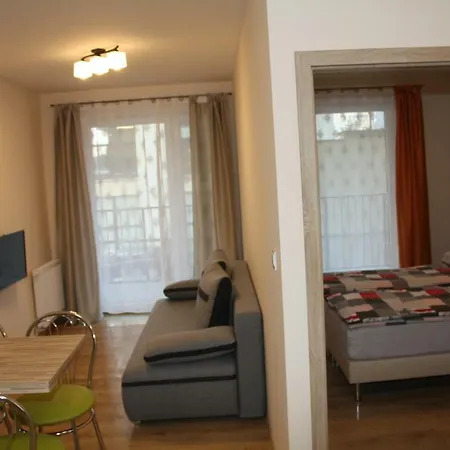 Matejki Apartment *