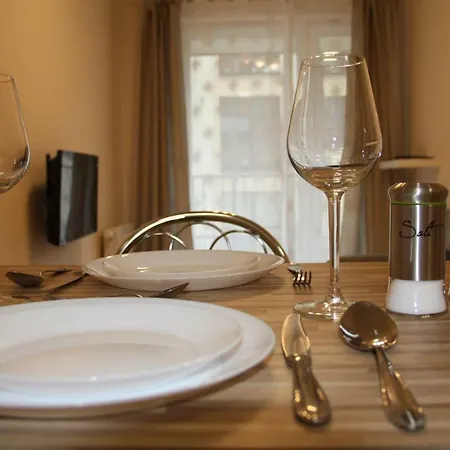 Matejki Apartament *