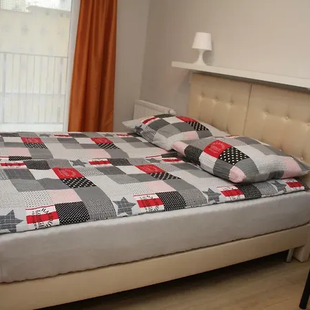 Matejki Διαμέρισμα Λοτζ