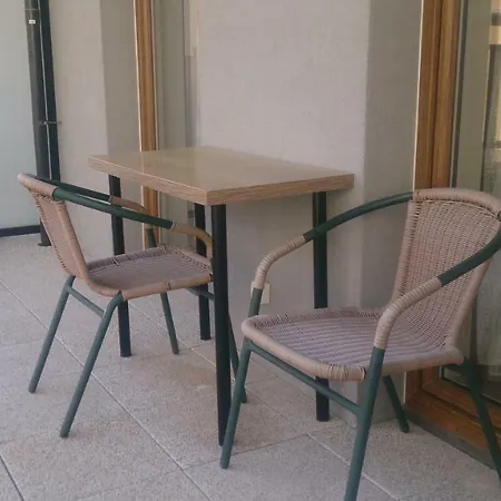 Apartament Matejki Łódź