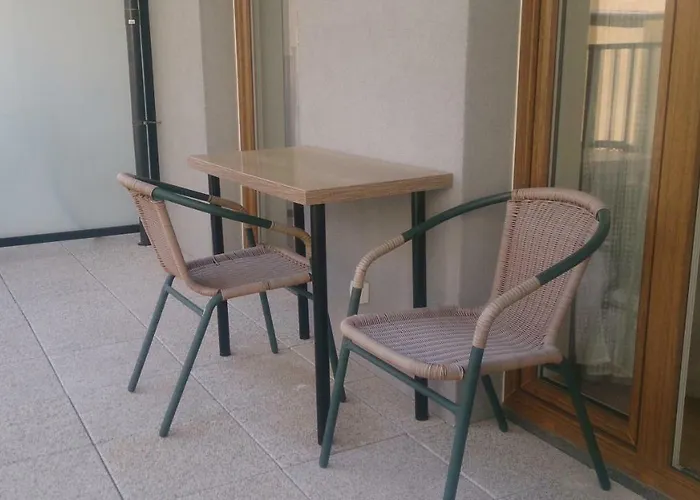 شقة Matejki وودج